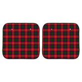 Belshes Tartan Car Sun Shade - 2 Pieces